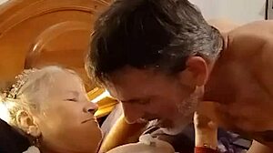 devouring tits and pussy