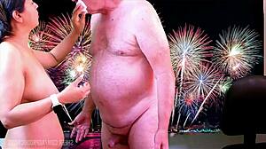 Hot Sex Fireworks Preview