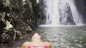 Monika Fox jungle walk