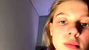 Fingering Tight Pussy