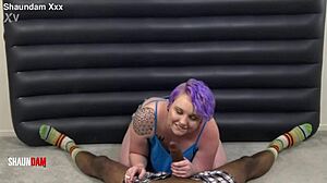 Smoking Big Black Cock