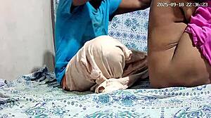 Intense BBW Anal Passion