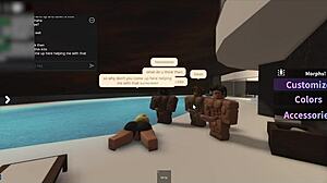 latina pool sucking?