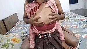 Indian Schoolgirl First Sex