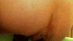 Smashed Anal Fisting