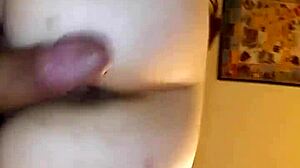 Pawg reverse cowgirl