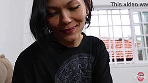 Deepthroating Neighbor Wife