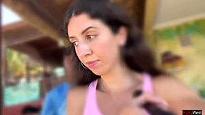 public cumwalk adventure