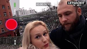 Stepsister Shower Threesome