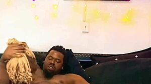 Deepthroat messy facial