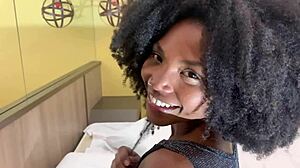 Secretaria's Black Surprise