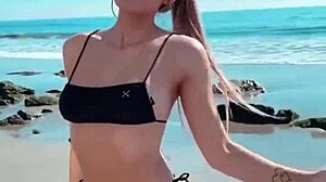 Black Bikini Compilation
