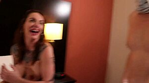 Milf Gangbang Hospitality