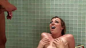 Cheating Blonde Anal DP