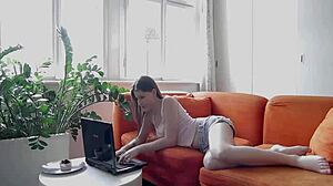 Playgirl Drilled Hard