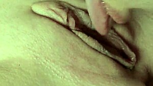 Amateur pussy railed