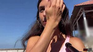 public cumwalk adventure