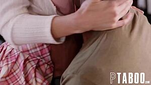 big titty black cock