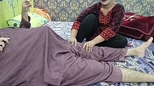 Housewife Intimate Encounter