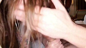 Milf Gangbang Hospitality