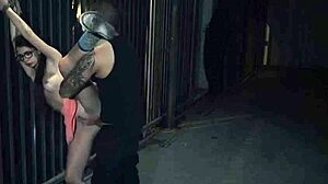 huge gangbang domination