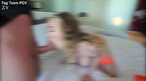 Double Vaginal Stretching