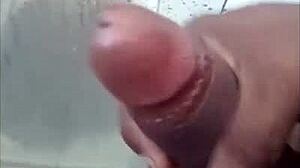 Massive Cock Display