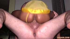 Ladyboy Bareback Anal