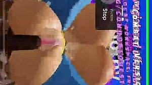 invincible pussy pounding