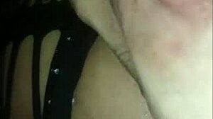 Wife Lingerie Cumfill