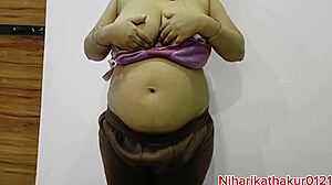 Pregnant Mature Pussy Solo