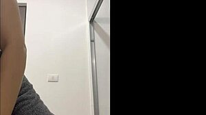 Esposa Desnuda Ducha