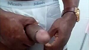 Massive Cock Display