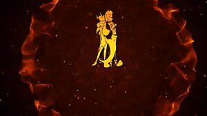 Teen Cosplay Teasing