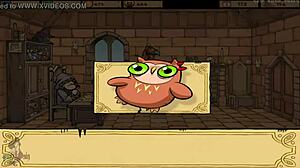 Teen Cosplay Teasing