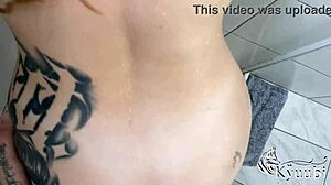 Overwhelmed Blonde Lust