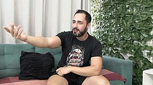 Tiffany Carioca First Time