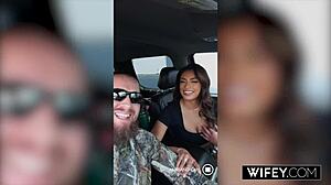 hotwife karina valentina fucked