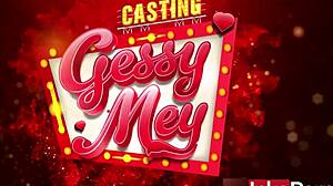 Milf Peruana's Casting Experience