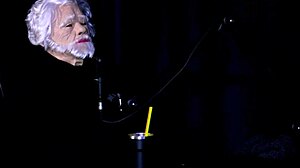 Amateur casting interview scenes