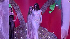 Hot See-Through Latinas