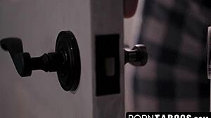 Naughty Jojo Rides Cock