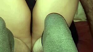 Girlfriend Anal Fucking