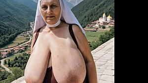 Vintage Granny Fantasy