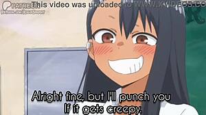 Teen Footjob Classroom Fetish