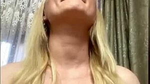 Masturbating For Boyfriend