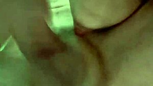 Teresa Toilet Blowjob