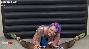 Smoking Big Black Cock