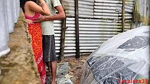 Village Girl Outdoor Sex