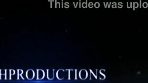 Teen Gets Spitroasted